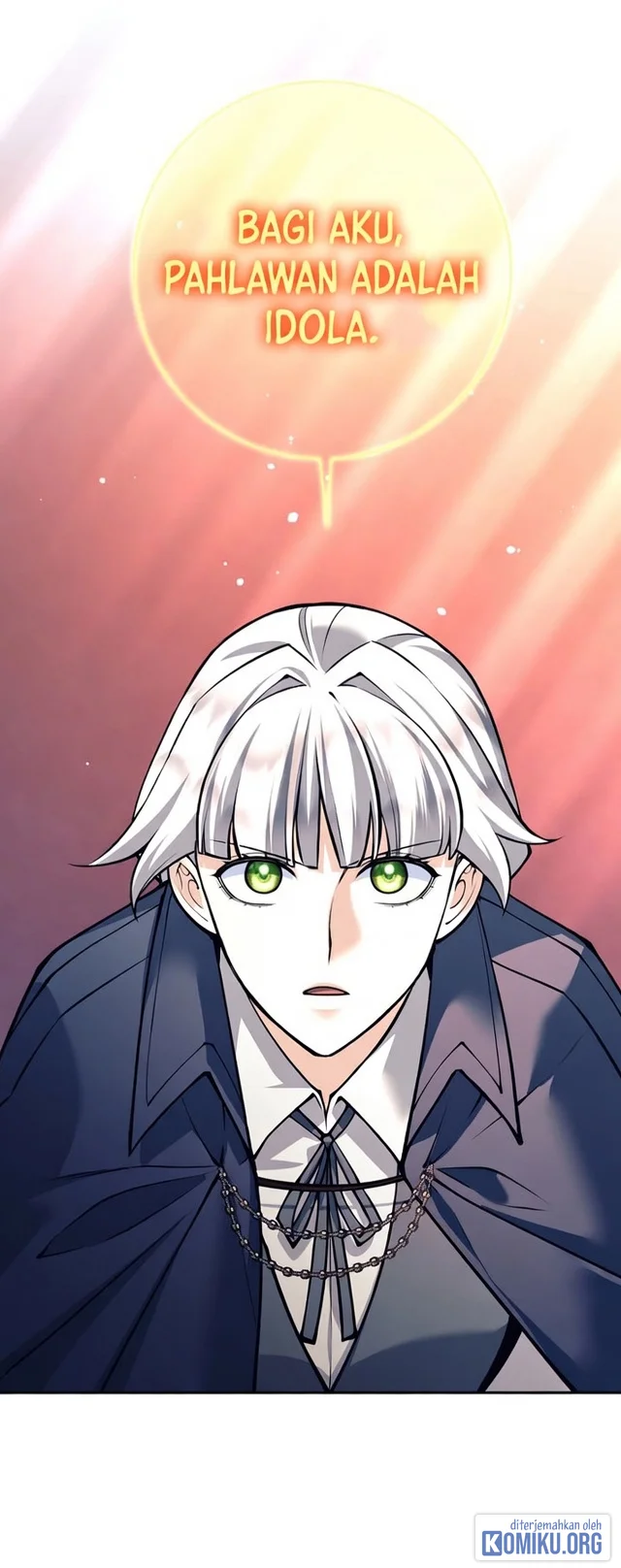 I Quit The Heros Party Chapter 160 - halaman 39