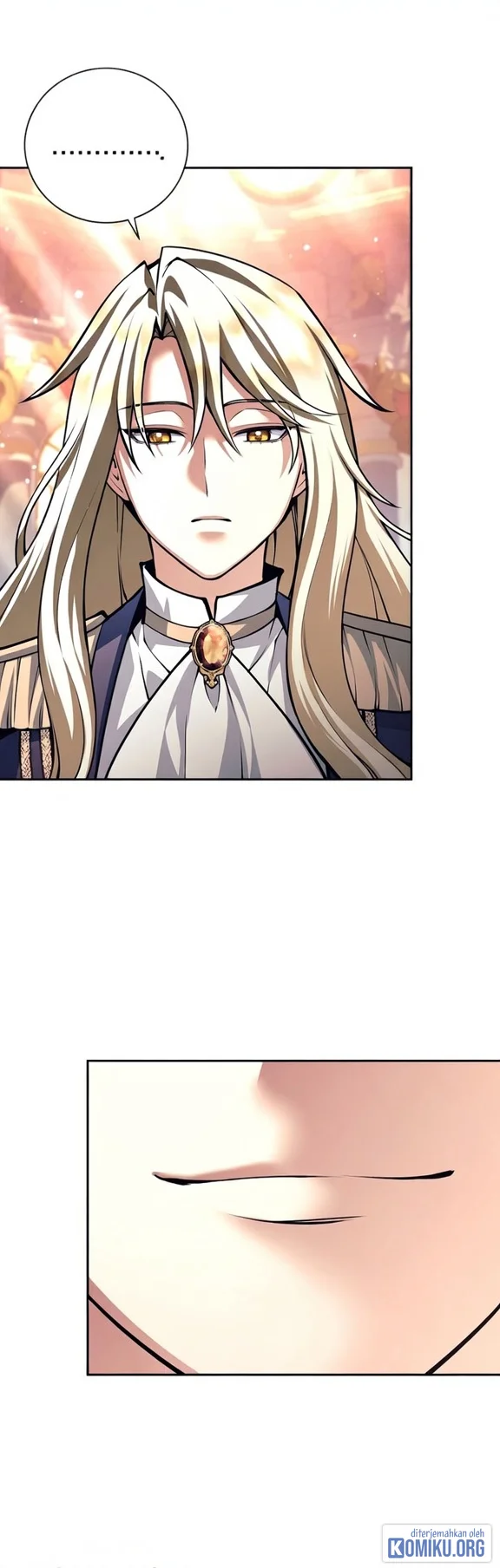 I Quit The Heros Party Chapter 160 - halaman 40