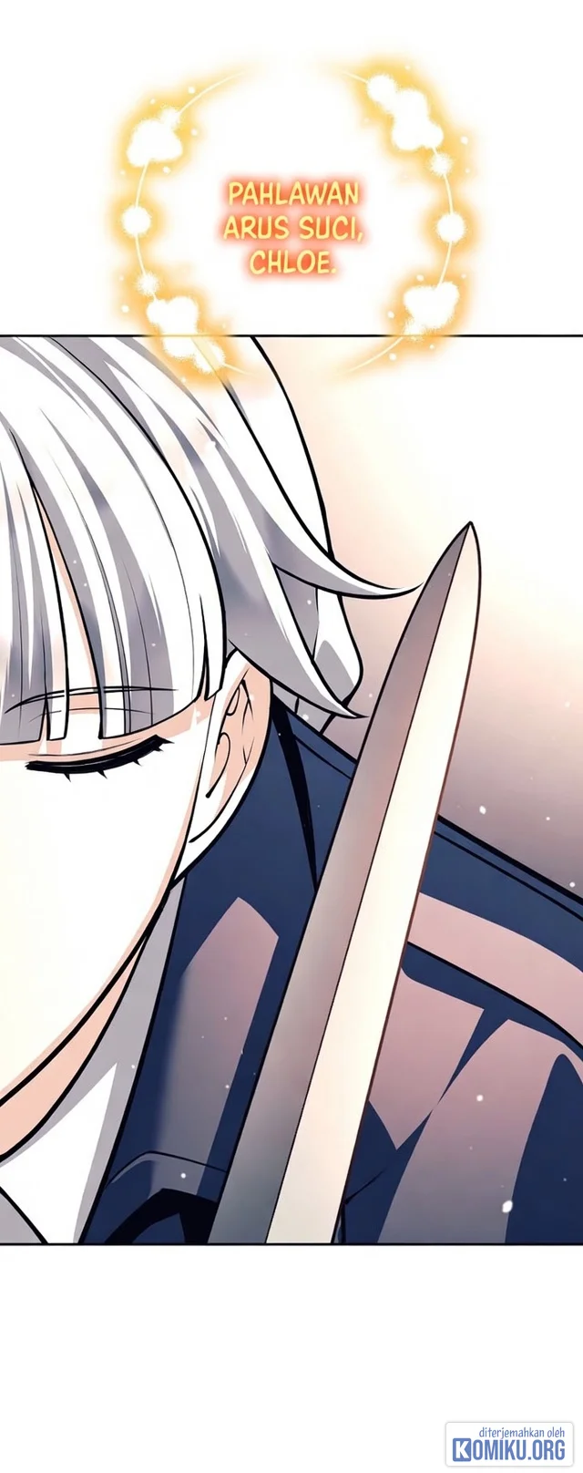 I Quit The Heros Party Chapter 160 - halaman 48