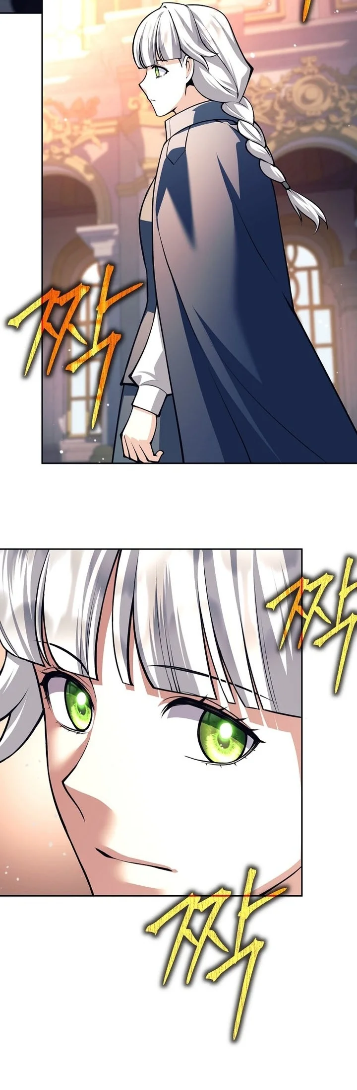 I Quit The Heros Party Chapter 160 - halaman 52