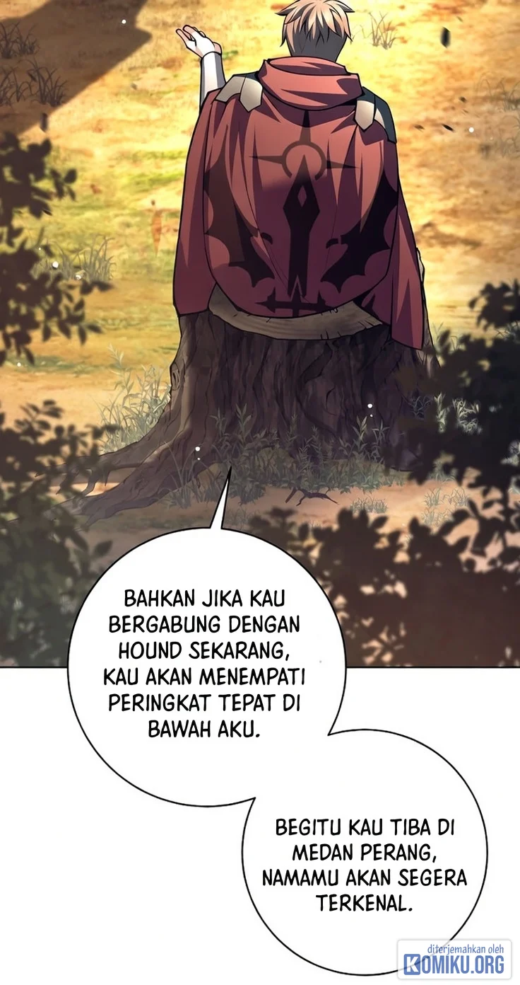 I Quit The Heros Party Chapter 160 - halaman 62