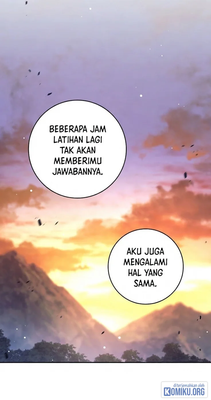 I Quit The Heros Party Chapter 160 - halaman 68