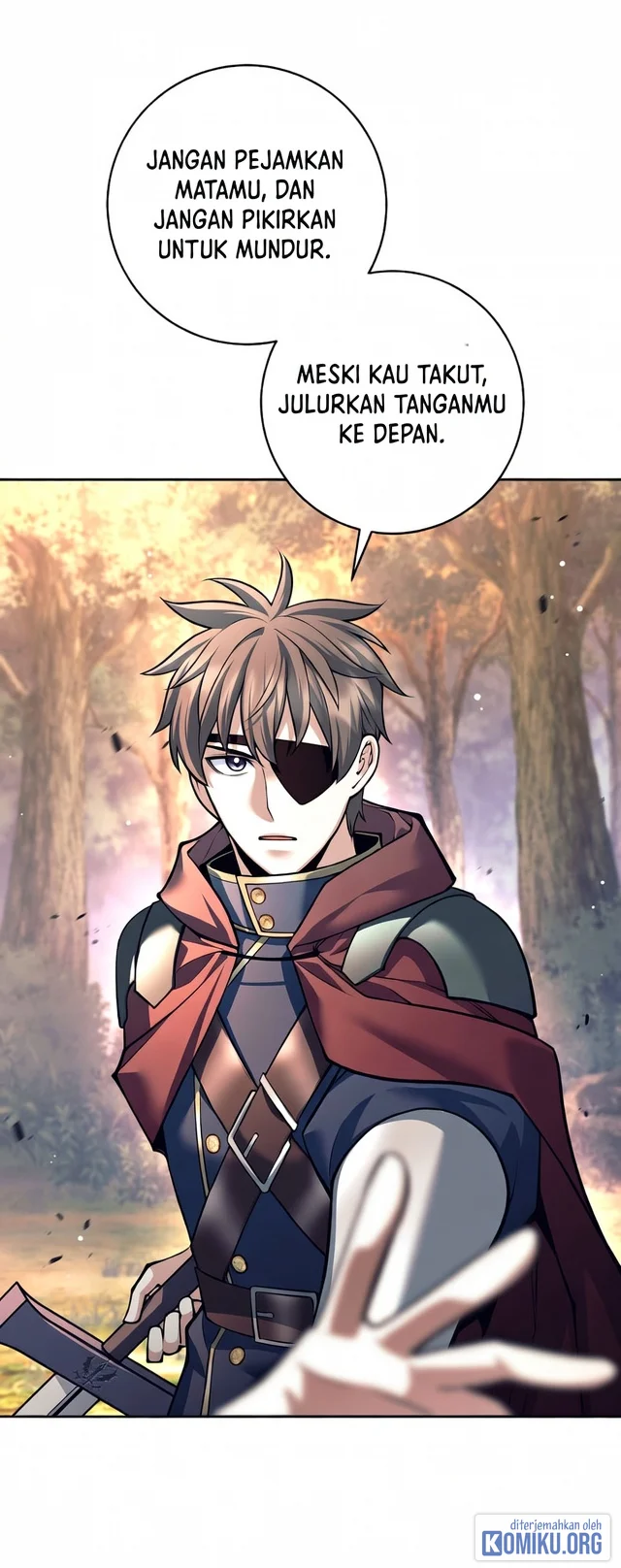I Quit The Heros Party Chapter 160 - halaman 70