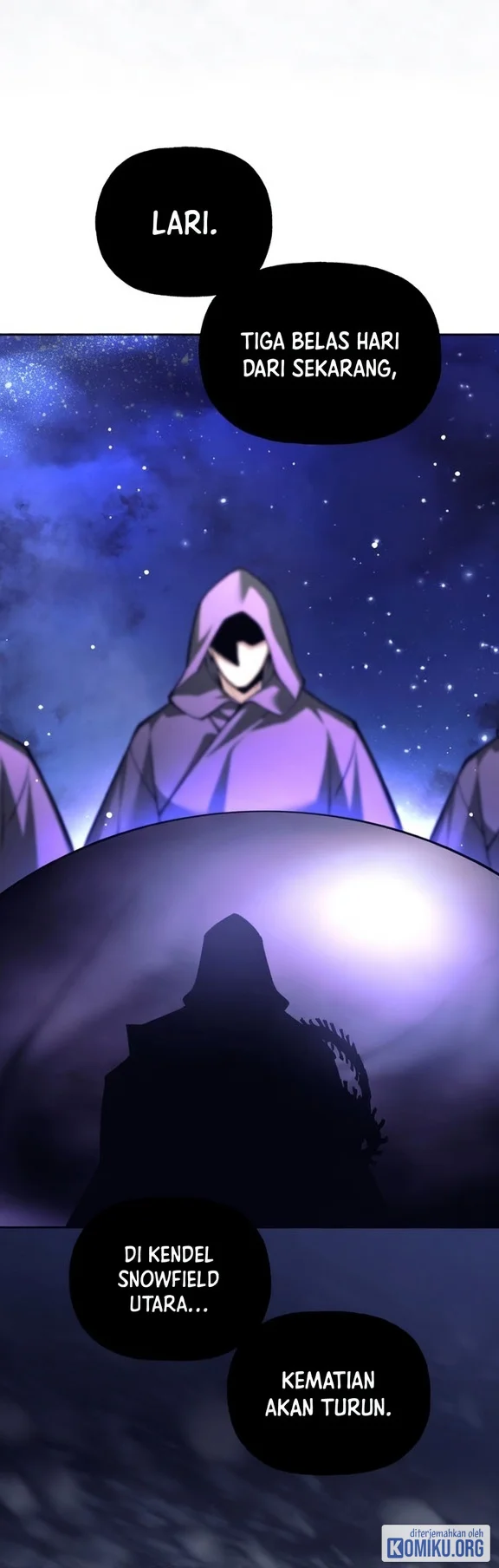 I Quit The Heros Party Chapter 160 - halaman 77