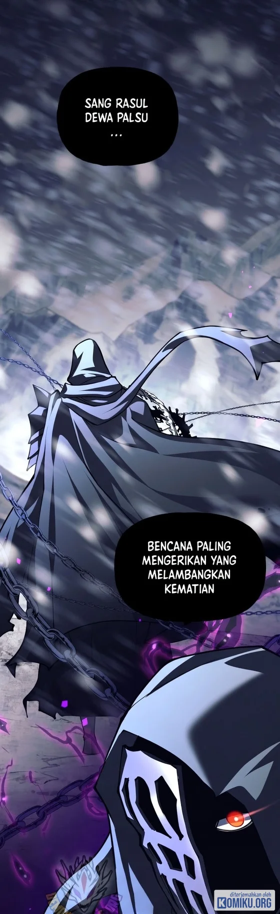 I Quit The Heros Party Chapter 160 - halaman 78