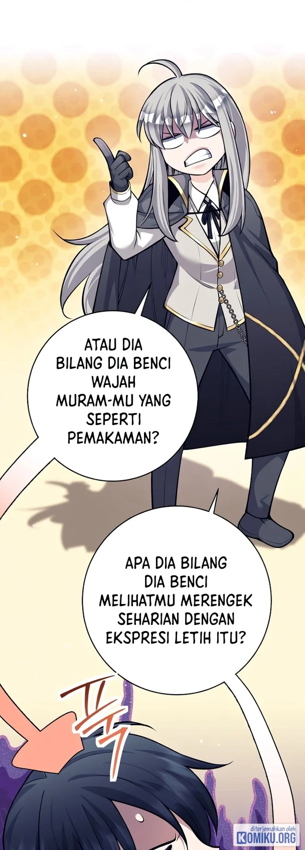 I Quit The Heros Party Chapter 161 - halaman 19