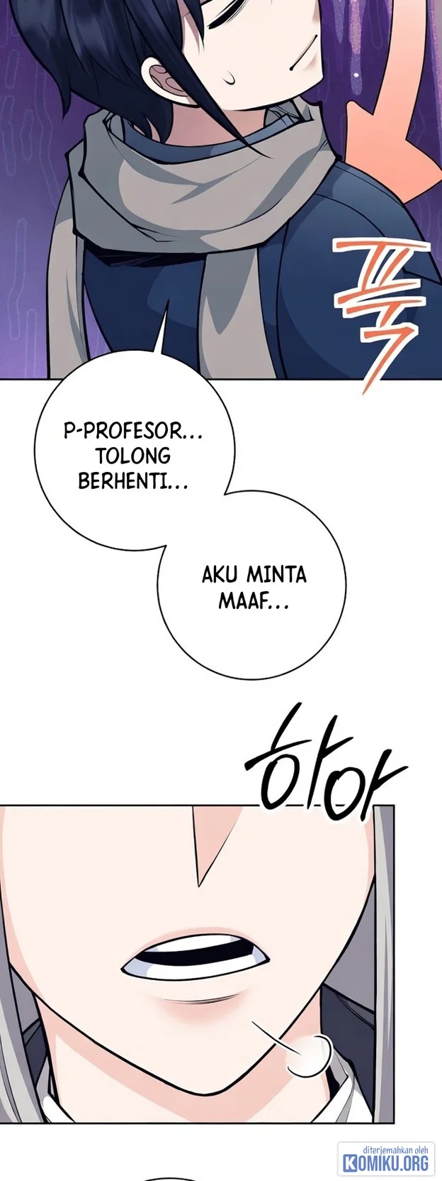 I Quit The Heros Party Chapter 161 - halaman 20