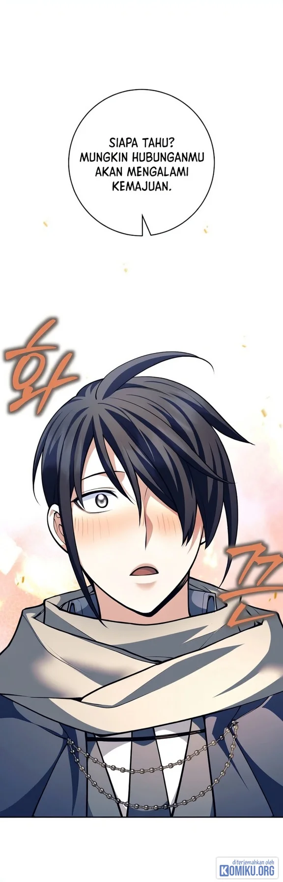 I Quit The Heros Party Chapter 161 - halaman 27