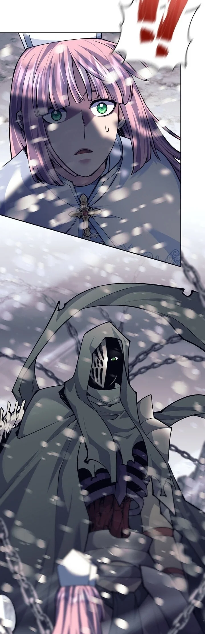 I Quit The Heros Party Chapter 161 - halaman 32