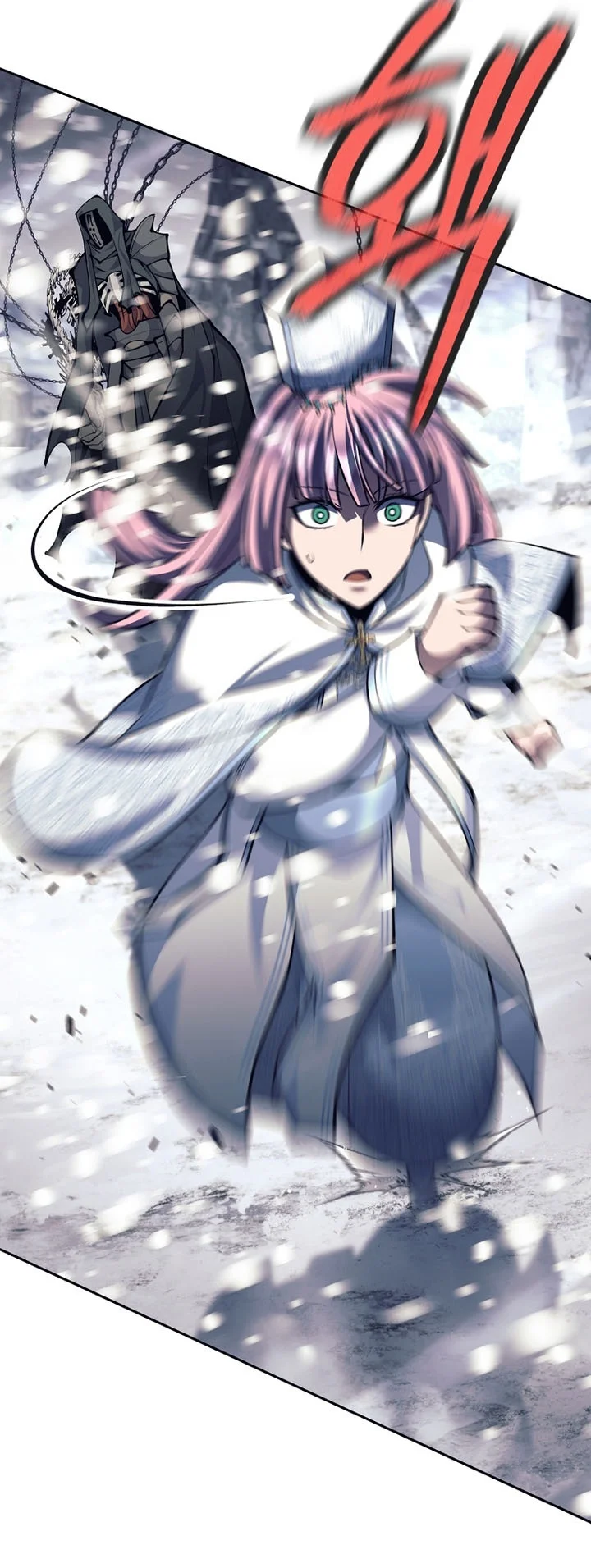 I Quit The Heros Party Chapter 161 - halaman 35
