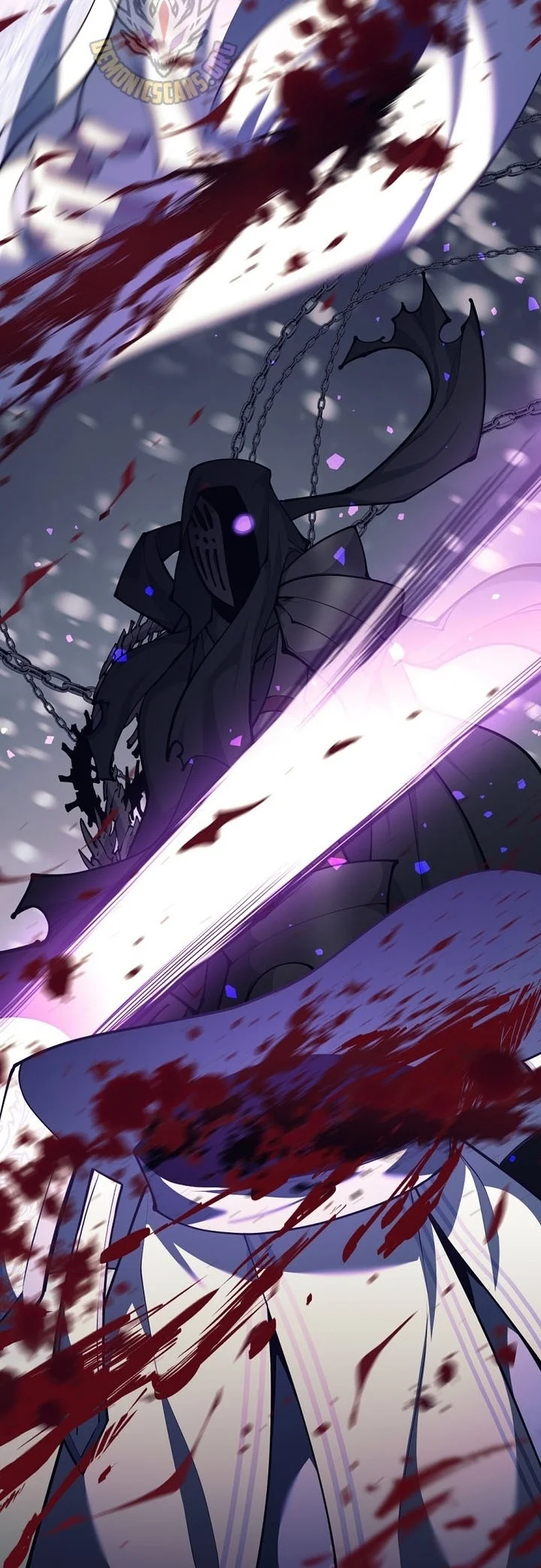 I Quit The Heros Party Chapter 161 - halaman 38