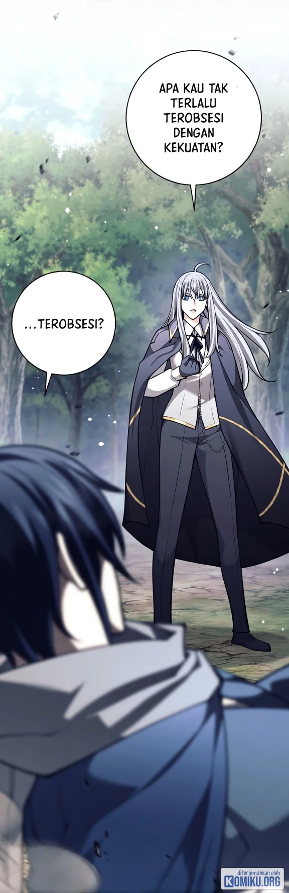 I Quit The Heros Party Chapter 161 - halaman 7