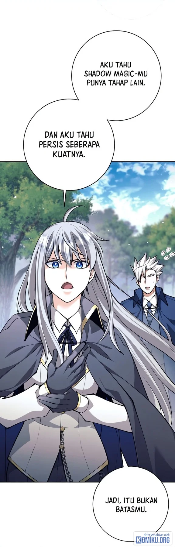 I Quit The Heros Party Chapter 161 - halaman 9