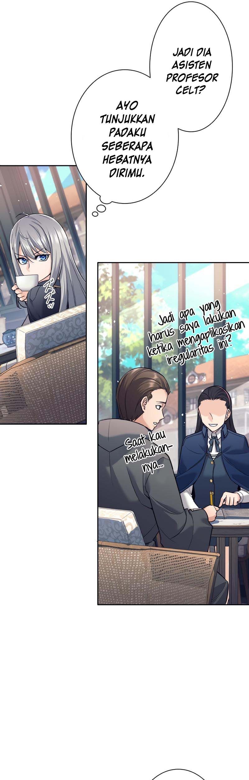 I Quit The Heros Party Chapter 17 - halaman 11