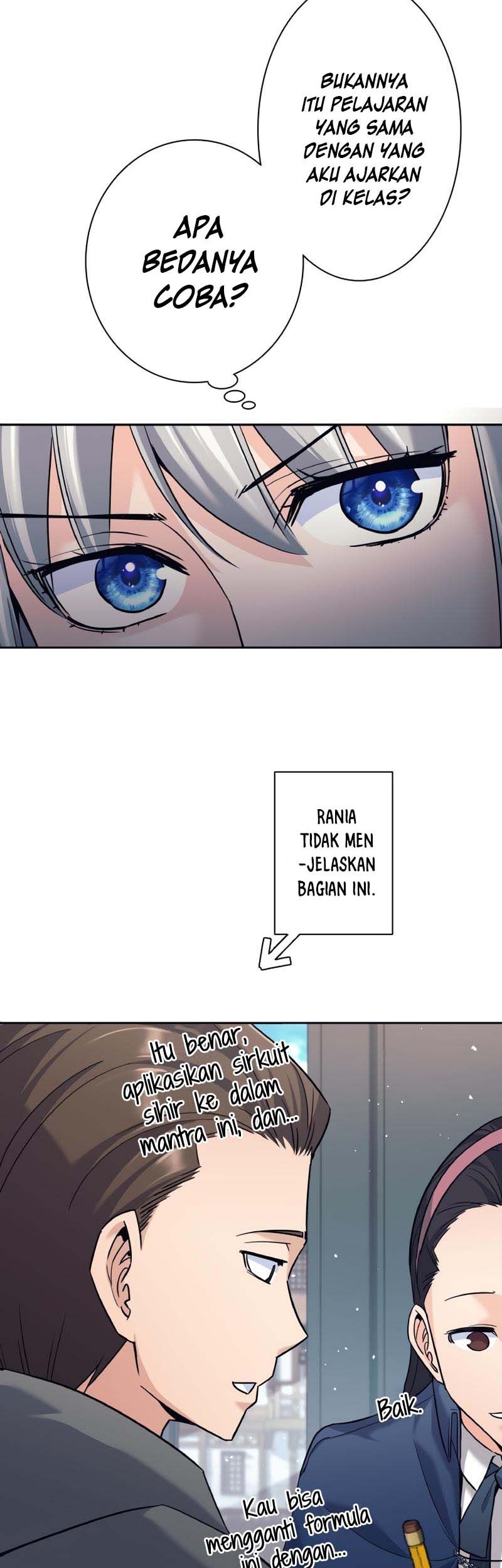I Quit The Heros Party Chapter 17 - halaman 12
