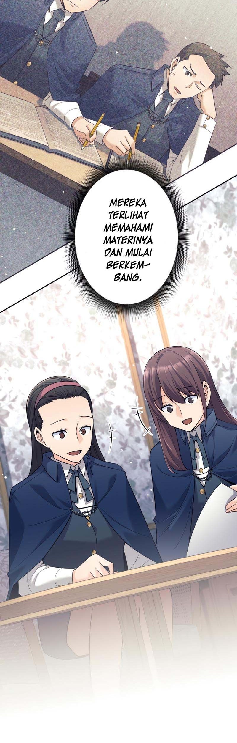 I Quit The Heros Party Chapter 17 - halaman 15