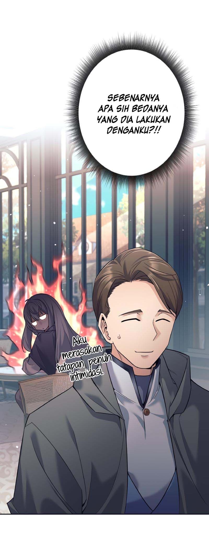 I Quit The Heros Party Chapter 17 - halaman 16