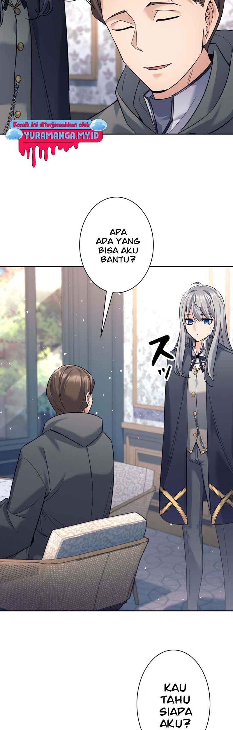 I Quit The Heros Party Chapter 17 - halaman 18