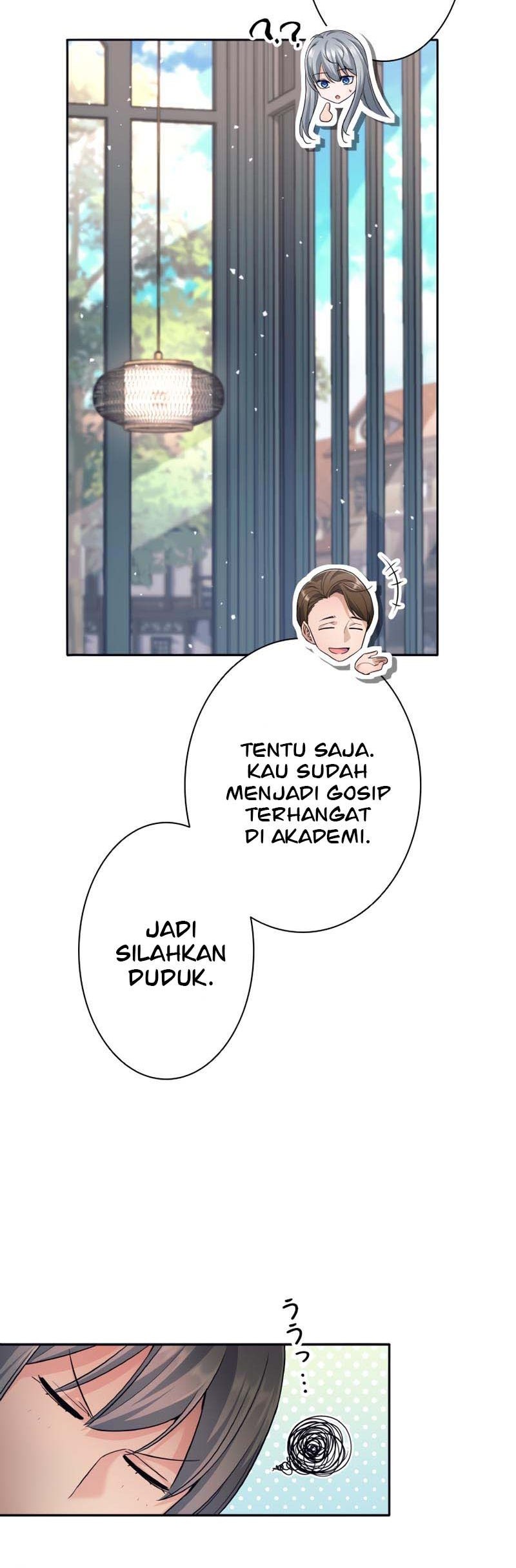 I Quit The Heros Party Chapter 17 - halaman 19