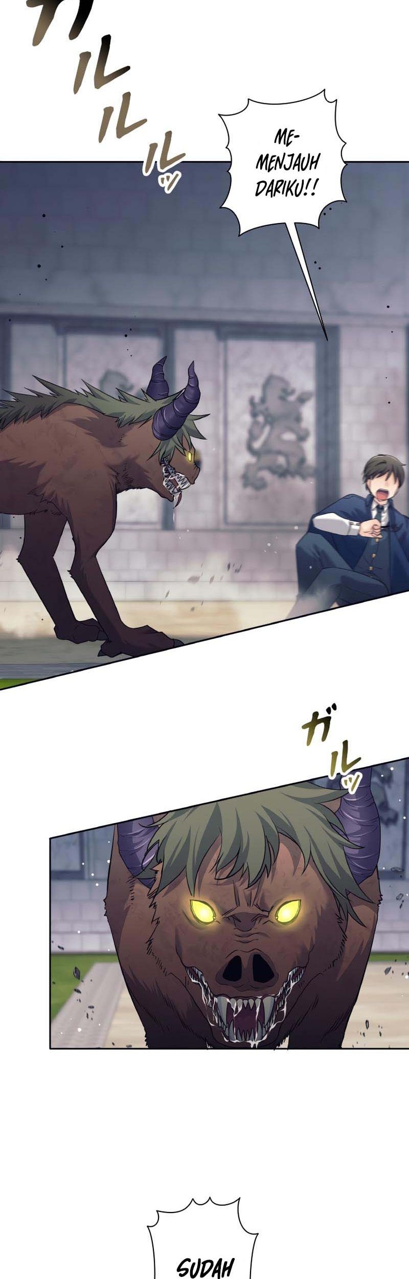 I Quit The Heros Party Chapter 17 - halaman 2
