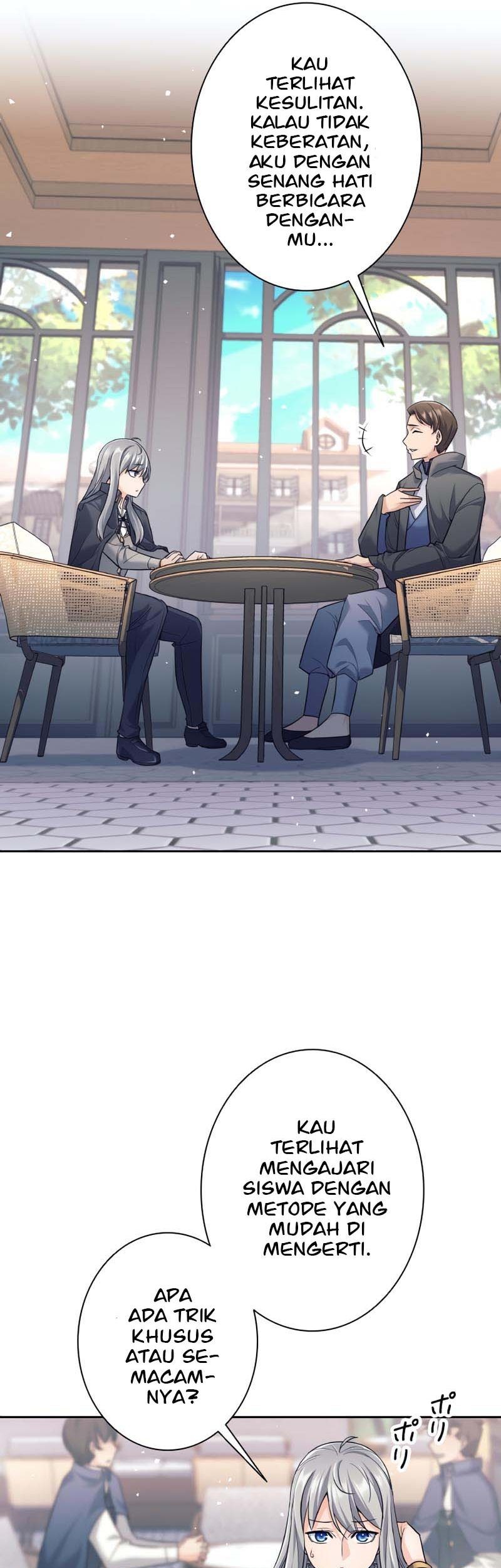 I Quit The Heros Party Chapter 17 - halaman 20