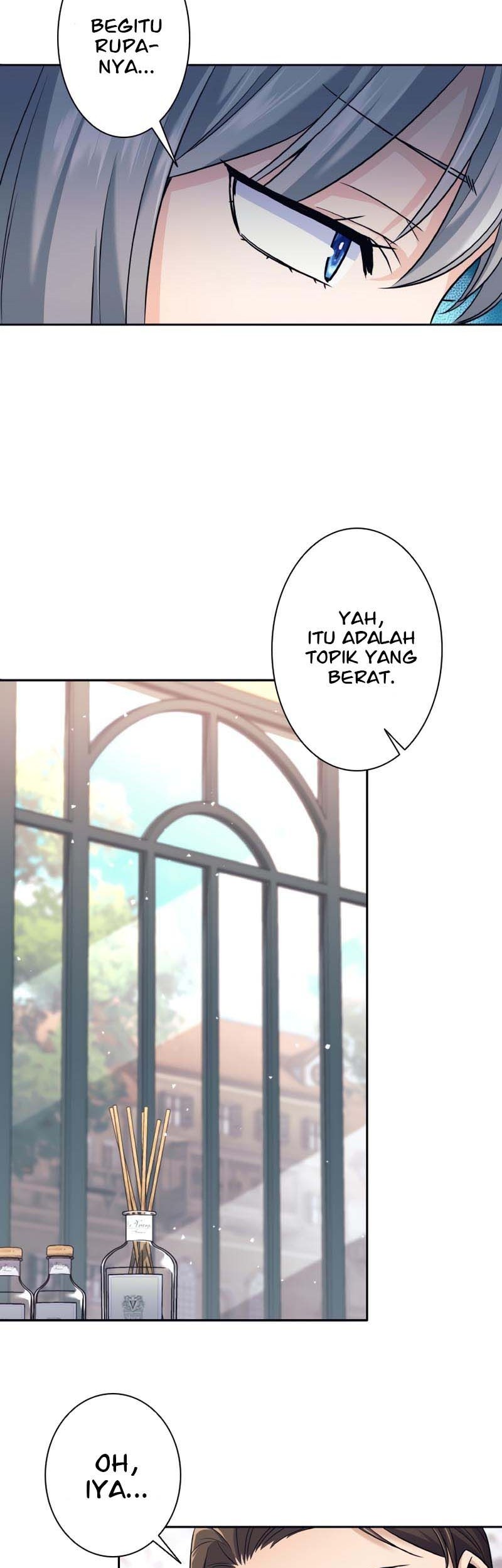 I Quit The Heros Party Chapter 17 - halaman 25