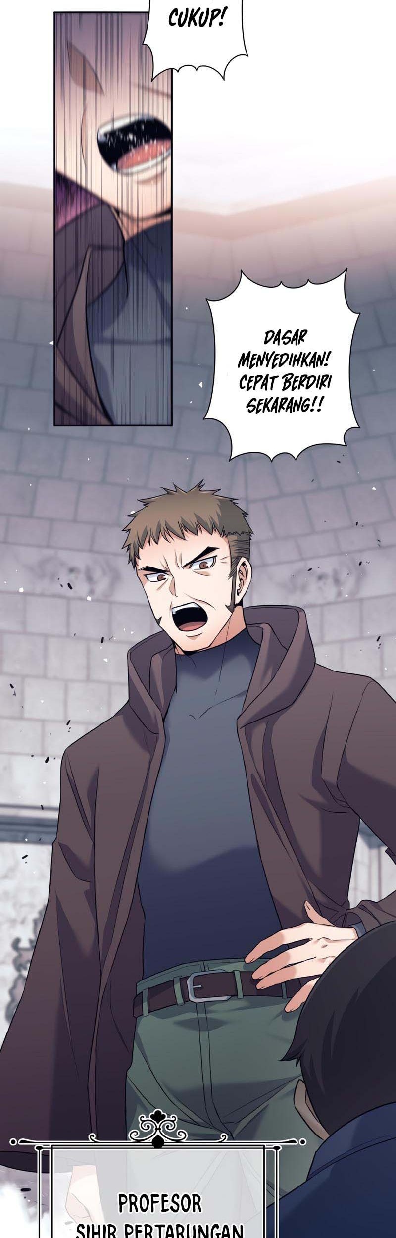 I Quit The Heros Party Chapter 17 - halaman 3
