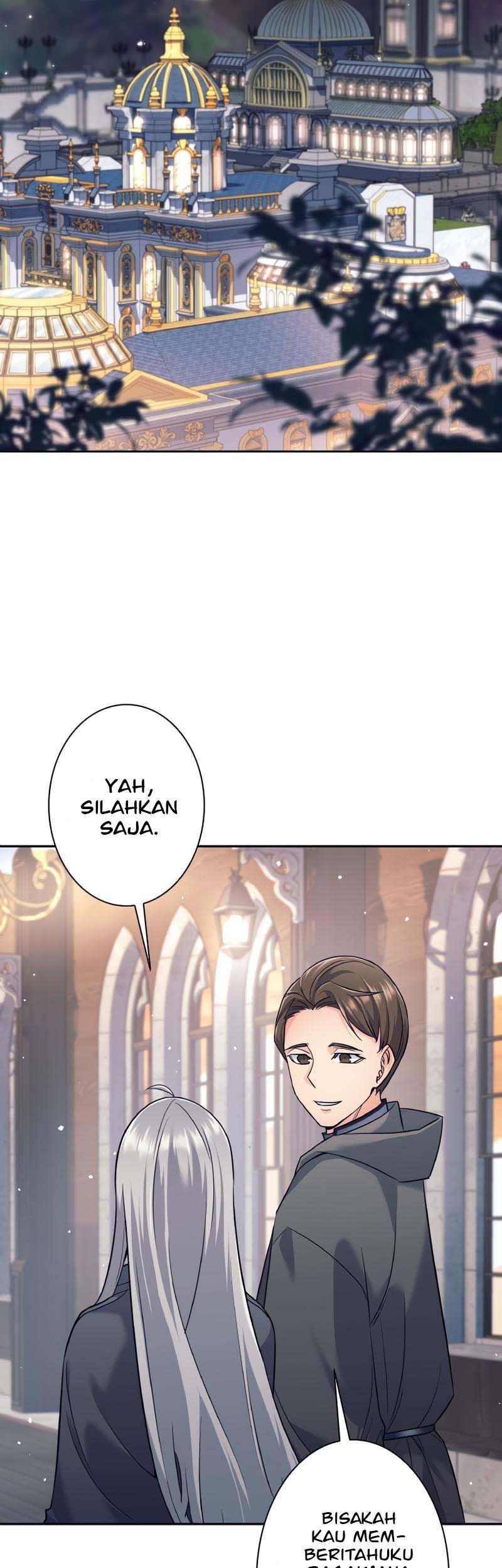 I Quit The Heros Party Chapter 17 - halaman 31