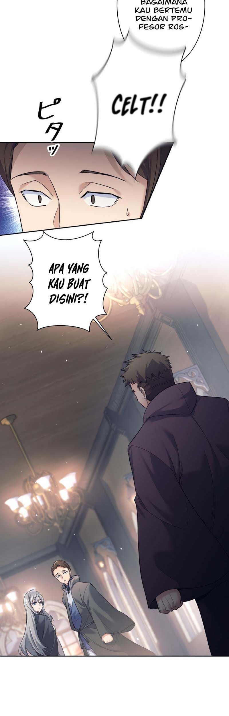 I Quit The Heros Party Chapter 17 - halaman 32