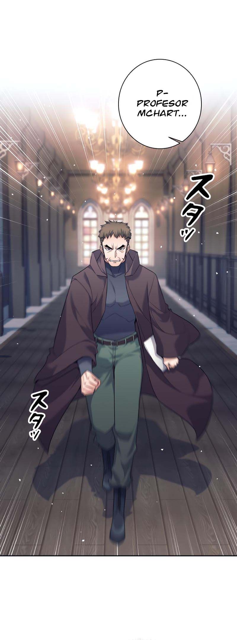 I Quit The Heros Party Chapter 17 - halaman 33