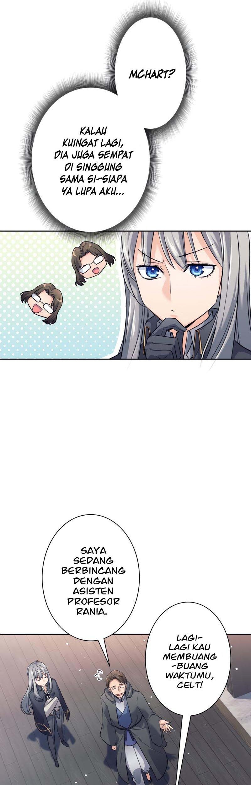I Quit The Heros Party Chapter 17 - halaman 34