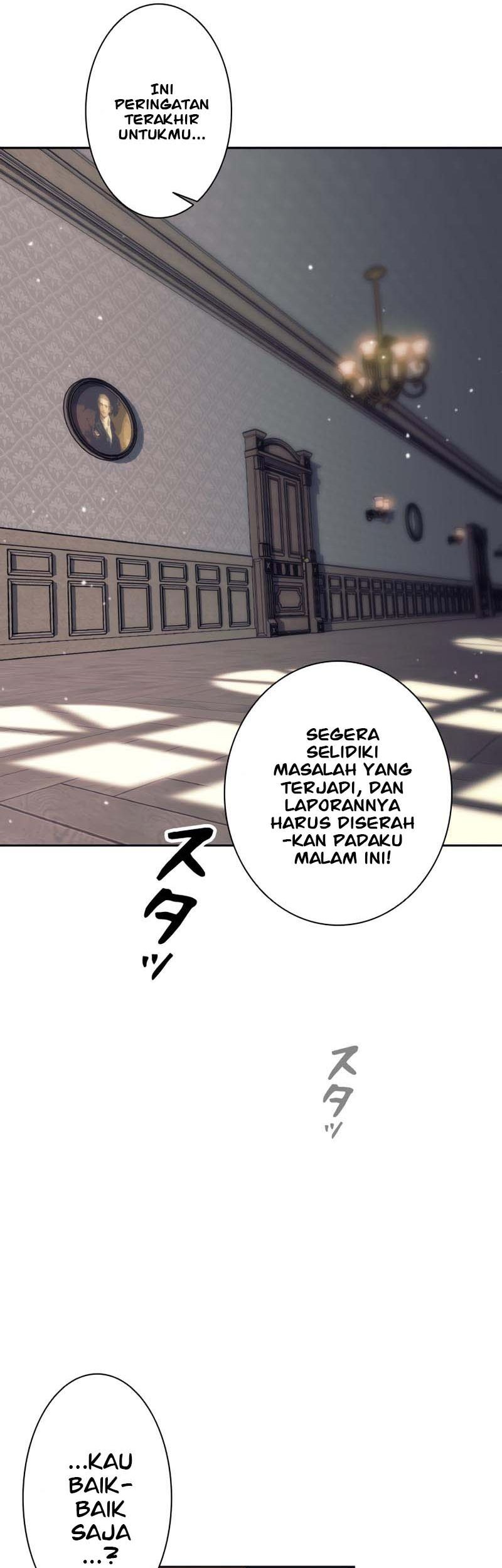 I Quit The Heros Party Chapter 17 - halaman 38