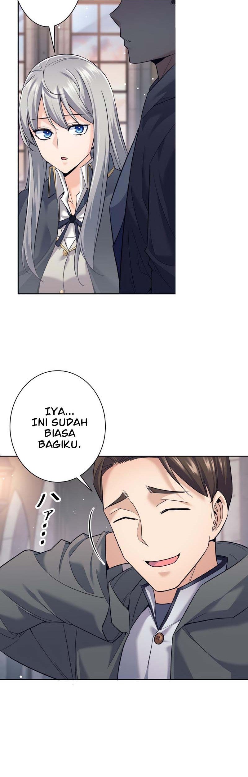 I Quit The Heros Party Chapter 17 - halaman 39