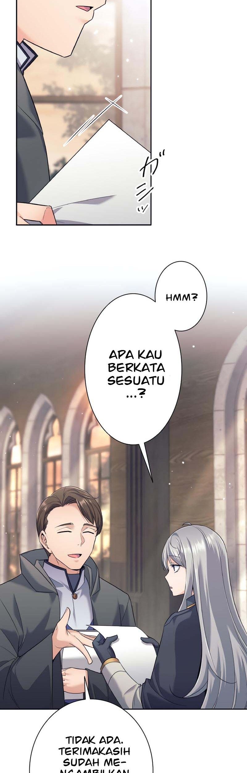 I Quit The Heros Party Chapter 17 - halaman 43