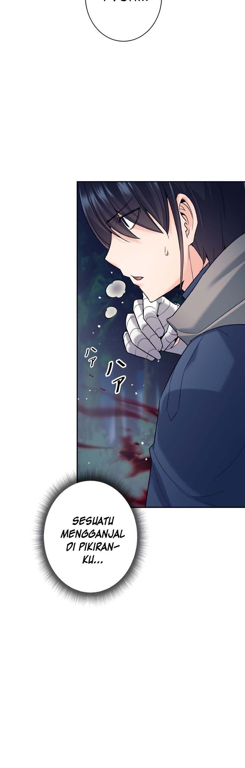 I Quit The Heros Party Chapter 17 - halaman 48
