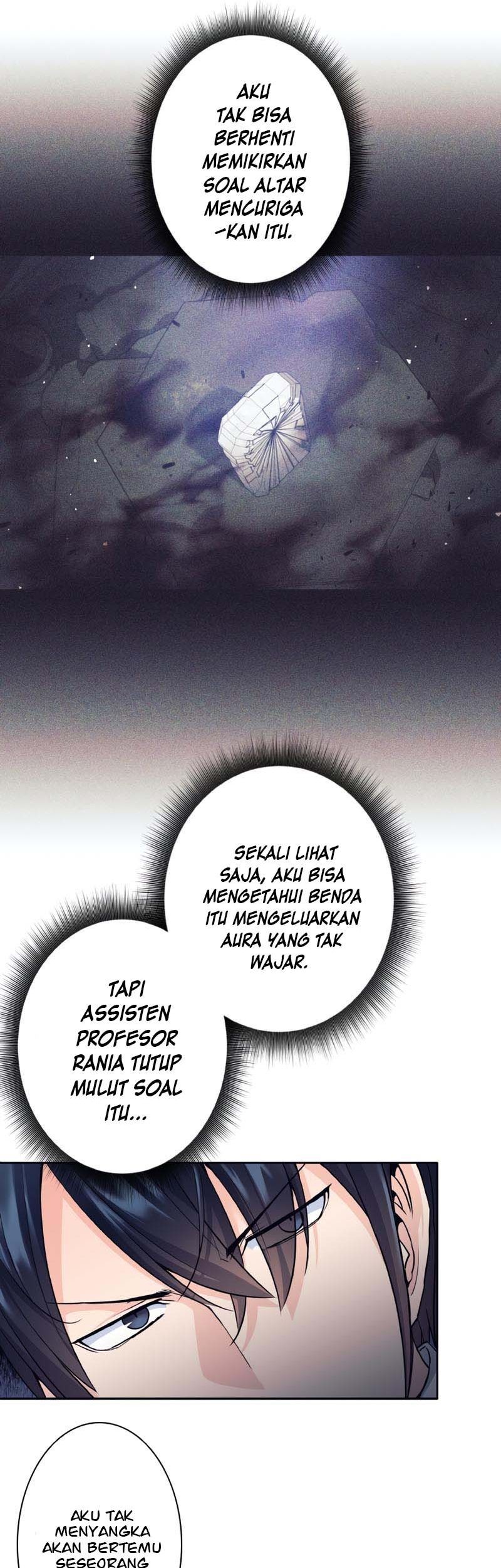 I Quit The Heros Party Chapter 17 - halaman 50