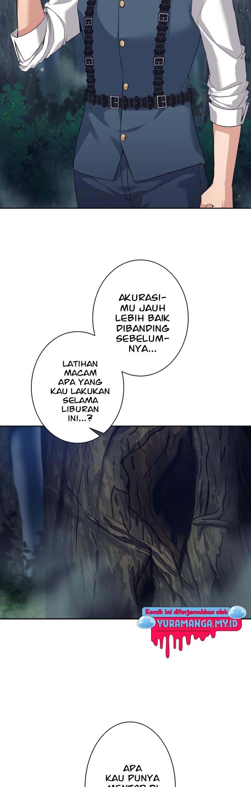 I Quit The Heros Party Chapter 17 - halaman 52
