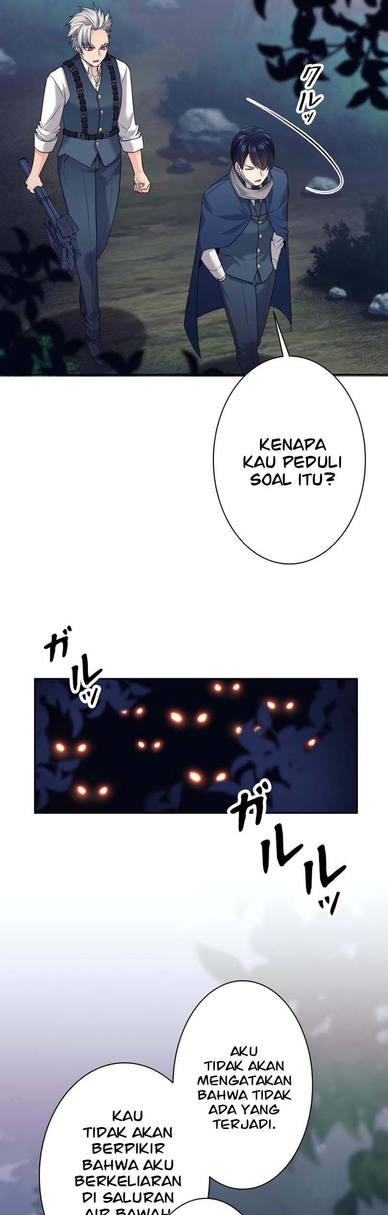 I Quit The Heros Party Chapter 17 - halaman 54