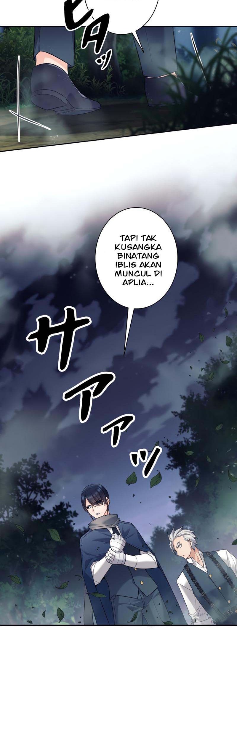 I Quit The Heros Party Chapter 17 - halaman 56
