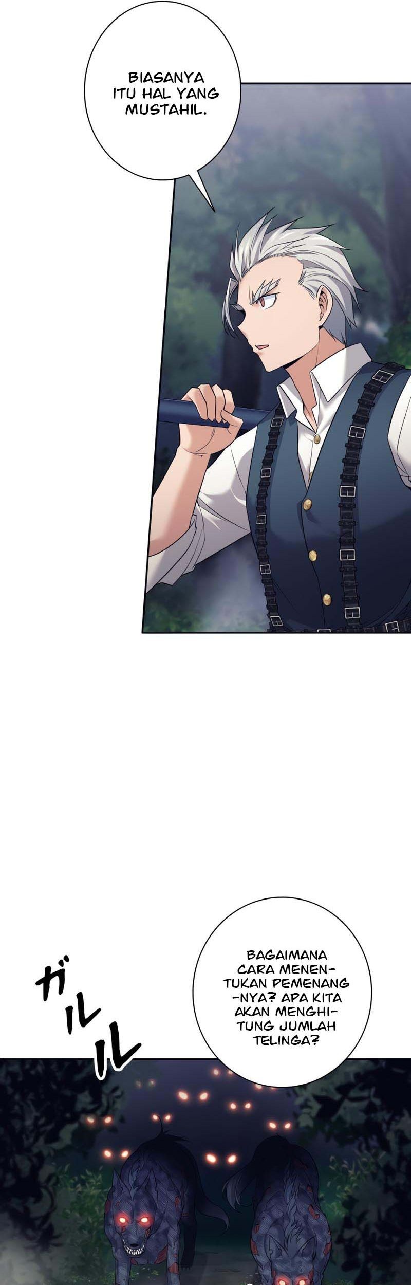 I Quit The Heros Party Chapter 17 - halaman 58