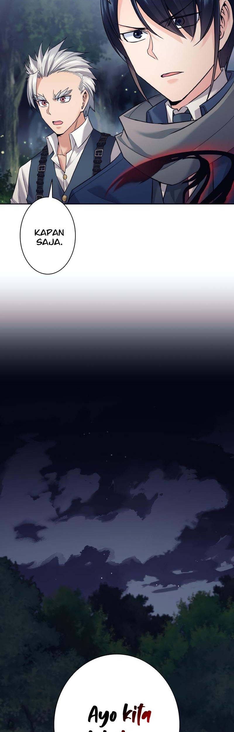 I Quit The Heros Party Chapter 17 - halaman 60
