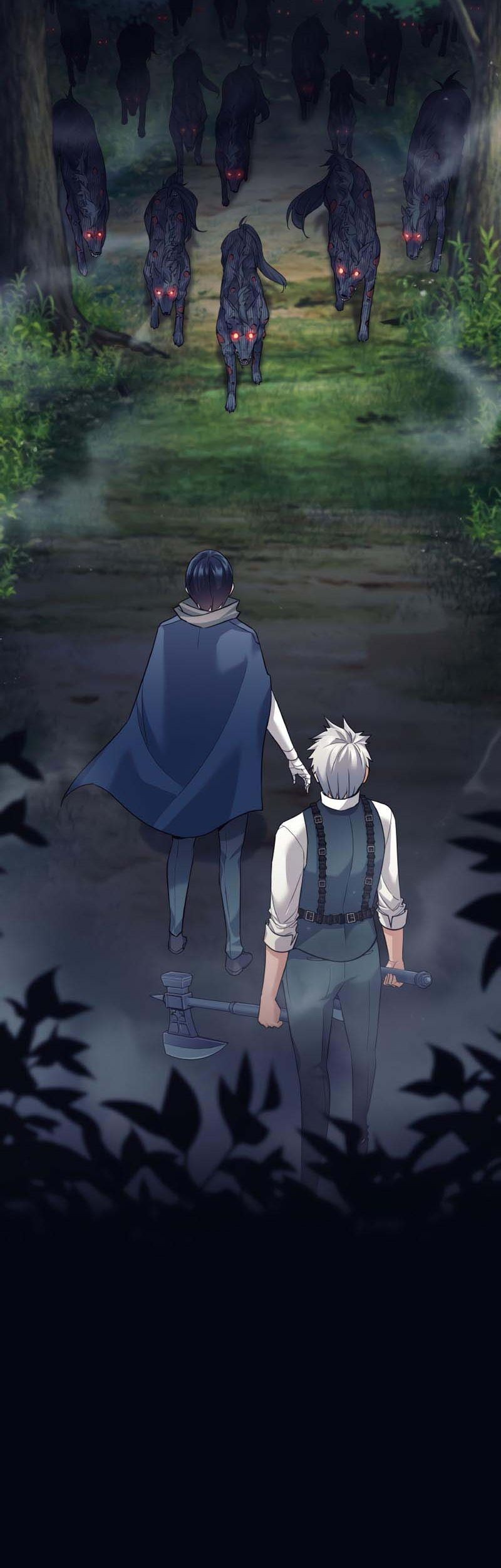 I Quit The Heros Party Chapter 17 - halaman 62