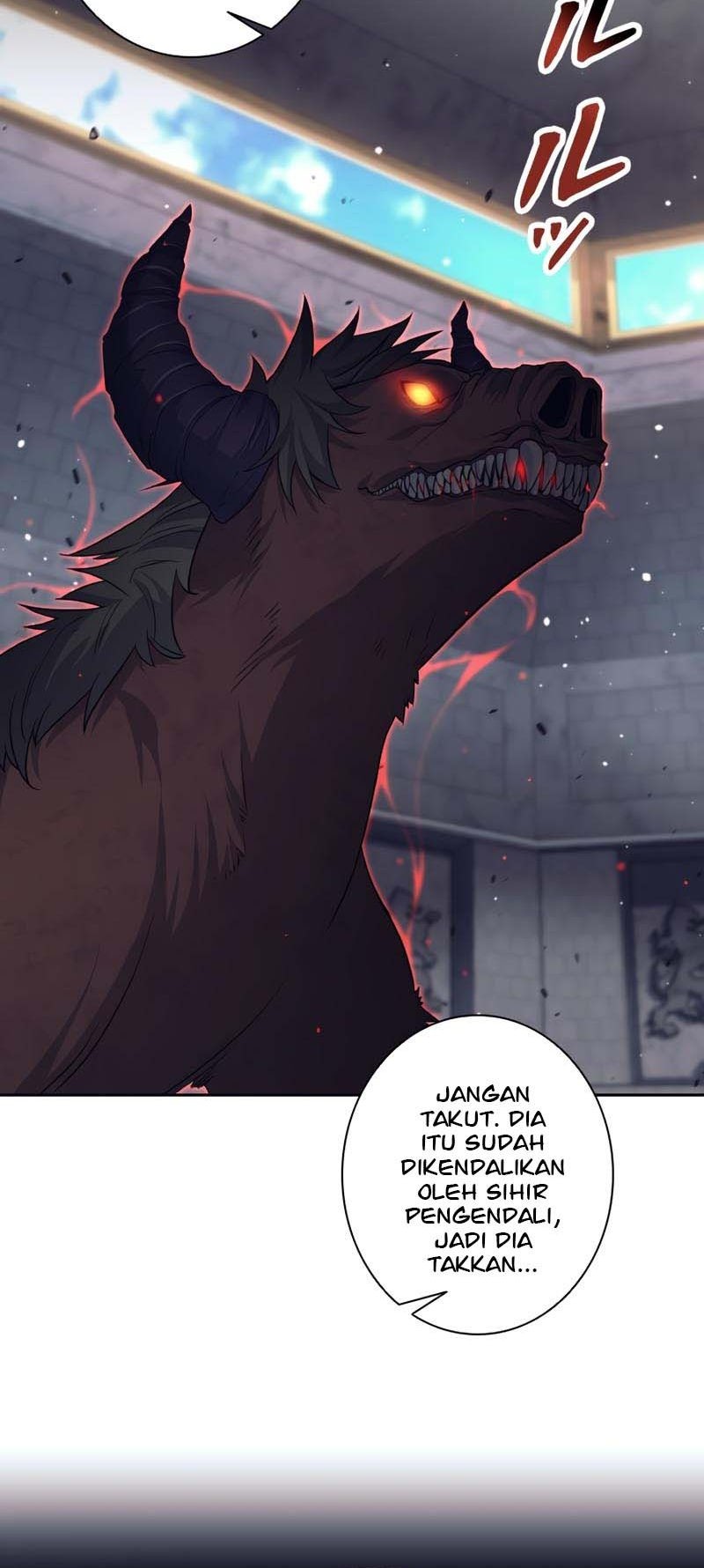I Quit The Heros Party Chapter 17 - halaman 7