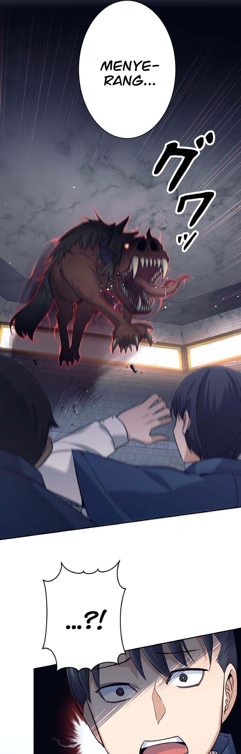 I Quit The Heros Party Chapter 17 - halaman 8