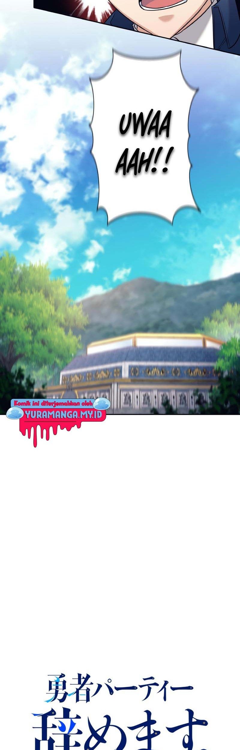 I Quit The Heros Party Chapter 17 - halaman 9