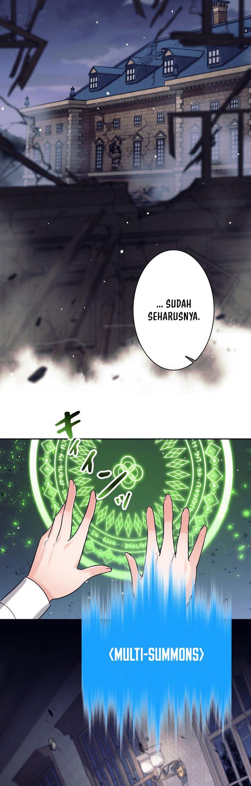 I Quit The Heros Party Chapter 18 - halaman 11