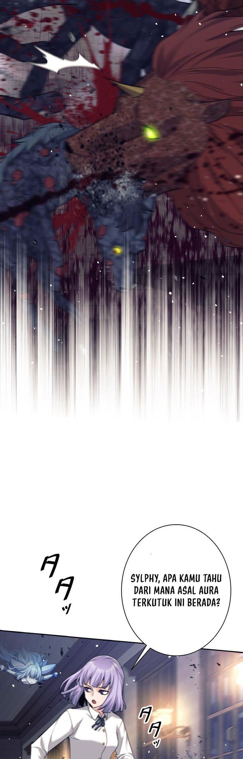 I Quit The Heros Party Chapter 18 - halaman 15