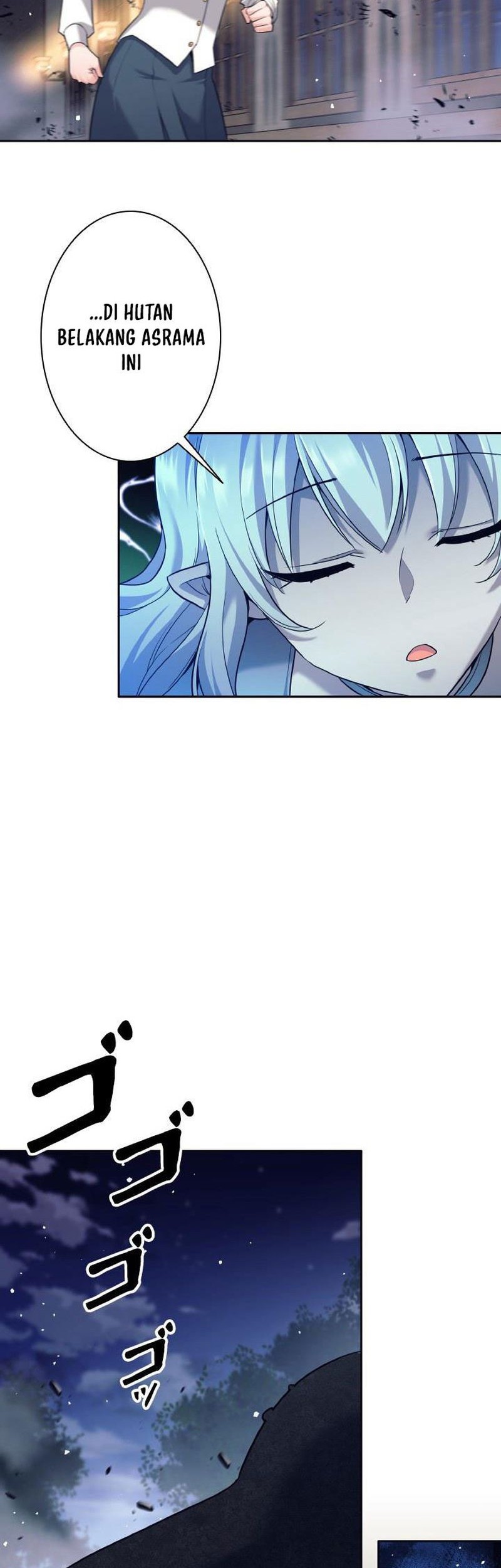 I Quit The Heros Party Chapter 18 - halaman 16