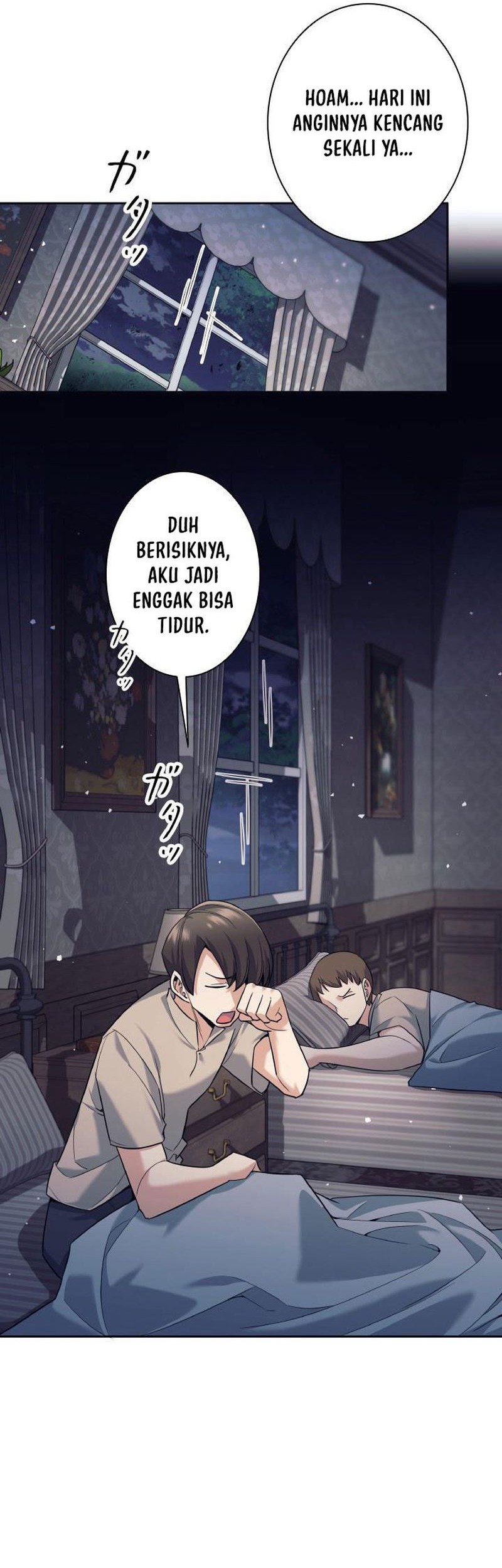 I Quit The Heros Party Chapter 18 - halaman 2