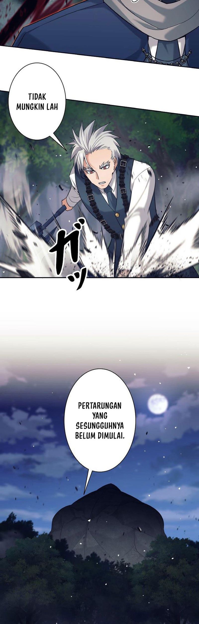 I Quit The Heros Party Chapter 18 - halaman 23